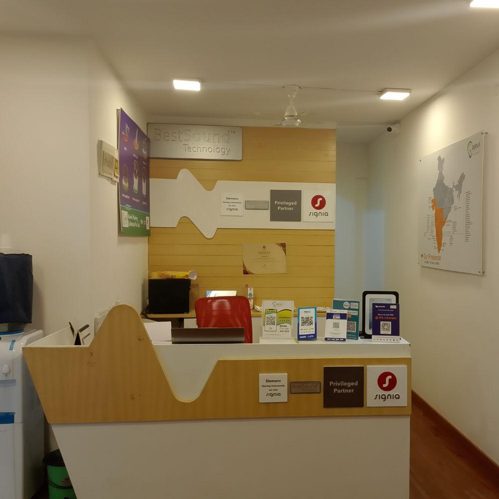 INDIRANAGAR - 47, Ground Floor, 9th 'A' Main Road, Indiranagar, Bengaluru, Karnataka - 560038