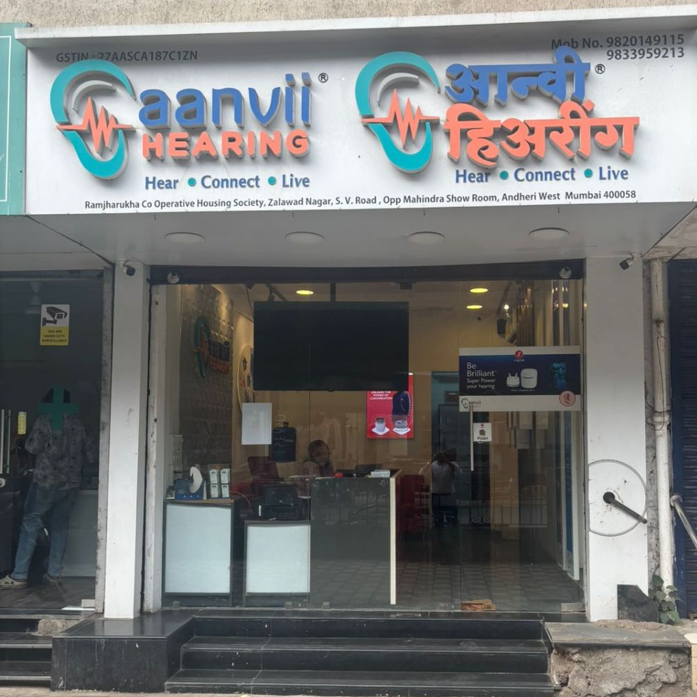 ANDHERI WEST - Shop no 6, Ground Floor, Ramjharukha Society, S.V Road, Opposite to Mahindra Showroom, Andheri West, Mumbai, Maharashtra - 400058