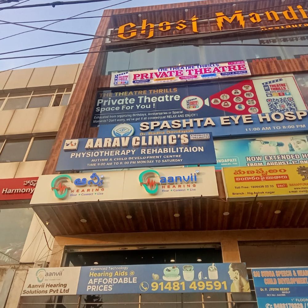 ASHOK NAGAR - 23-28/2, Sai Sadan Enclave, Jyothi Nagar colony, BHEL Township, Near Jyoti Cinema, Ramachandrapuram Mandal, Ashok Nagar, Hyderabad, Telangana - 502032