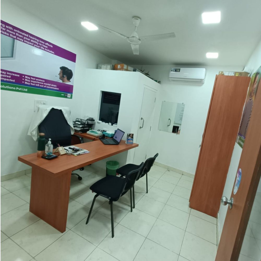 BALAJI NAGAR - Atharva Feriyez Plaza, G-7, Pune - Satara Rd, Opp to Shankar Maharaj Math, Near Vijay Sales, Dhankawadi, Pune, Maharashtra - 411043