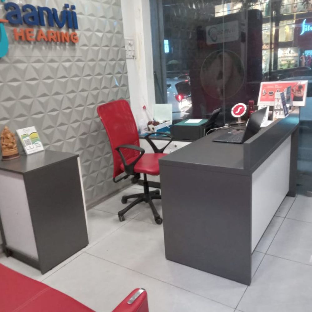 BANJARA HILLS - Shop No 6-3-248/1/B/1, Saberi's Plaza, Road No#1, Near Karachi Bakery, Prem Nagar, Banjara Hills, Hyderabad, Telangana - 500034