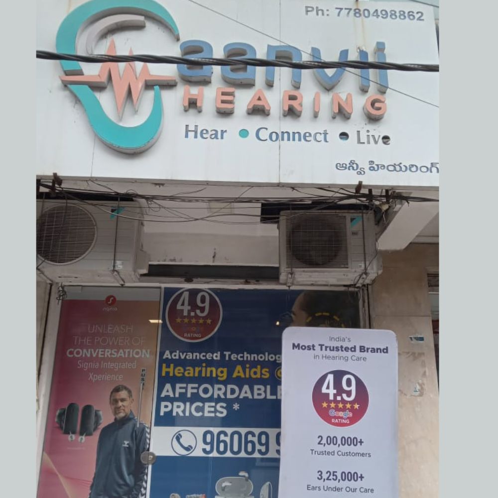BANJARA HILLS - Shop No 6-3-248/1/B/1, Saberi's Plaza, Road No#1, Near Karachi Bakery, Prem Nagar, Banjara Hills, Hyderabad, Telangana - 500034