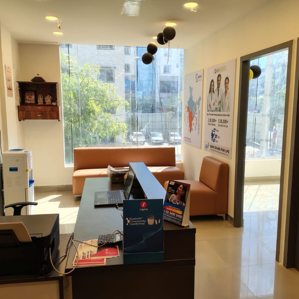 ELECTRONIC CITY - Orchid Park, No. 30/31, Neeladri Nagar, Karuna Nagar, Electronic City Phase I, Opposite to Genesis EcoSphere, Doddathoguru, Bengaluru, Karnataka - 560100