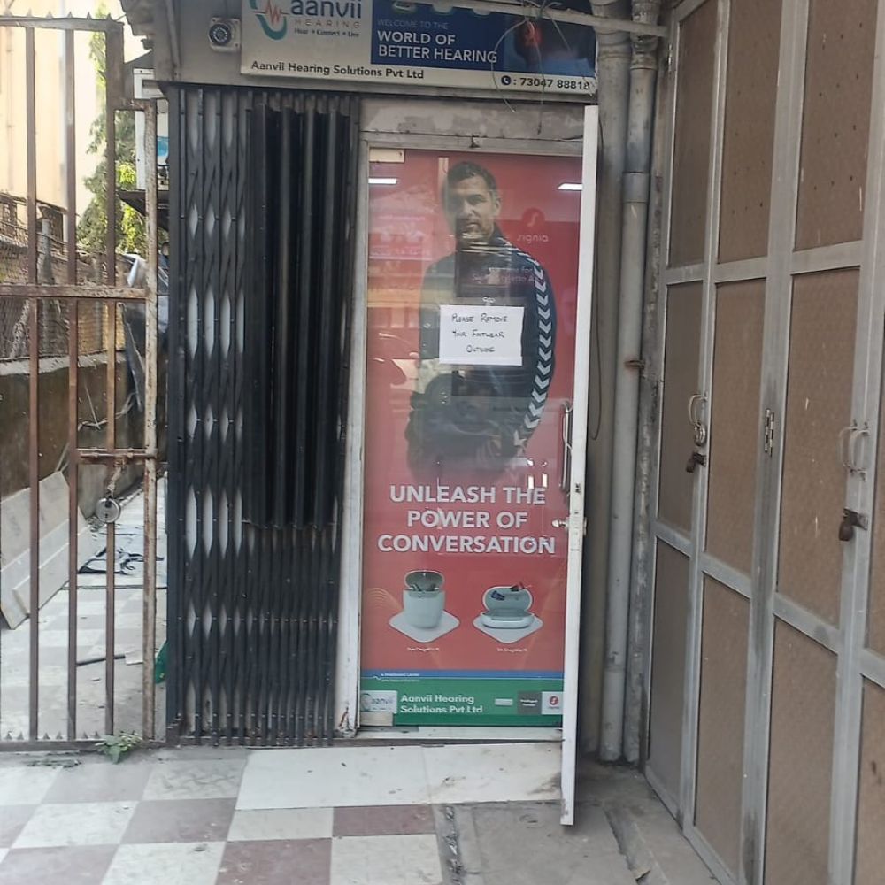 GHATKOPAR - Shop No. 9 and 10, Bhaveshwar Market, Next to Terri Berri Shop, Next to Pooja Hotel, M.G. Road, Ghatkopar East, Mumbai, Maharashtra - 400077