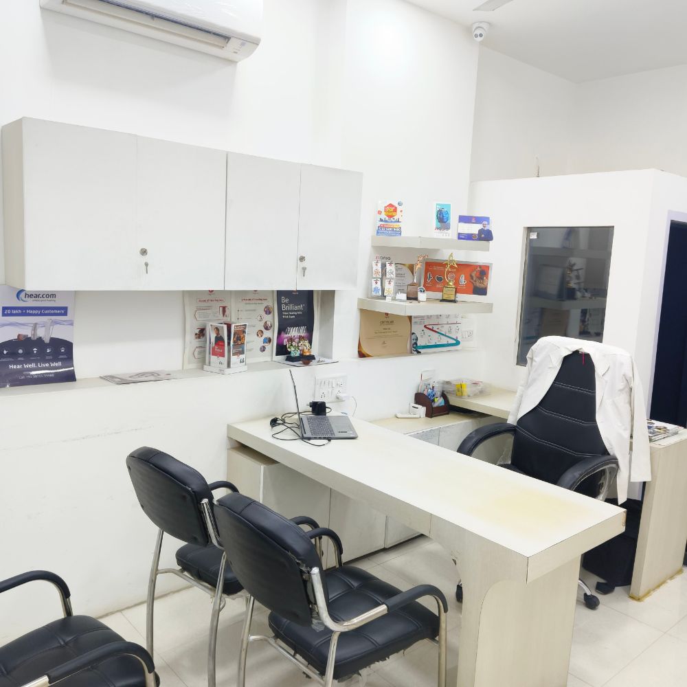 THALTEJ - No 24, 1st Floor, Maple tree, Opposite to Patel Media, Near Surdhara Circle, Thaltej, Ahmedabad, Gujarat - 380059