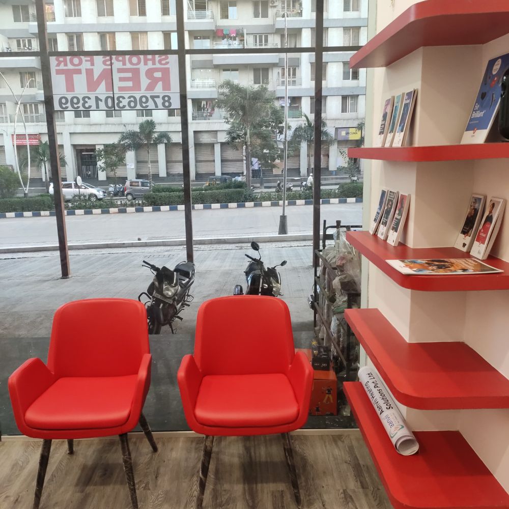 KHARADI - 22/2 Ganga Altus, Tower D, Shop No 9, Ground Floor, Opposite Ganga Arcadia, Kharadi by Pass Road, Kharadi, Pune, Maharashtra - 411014