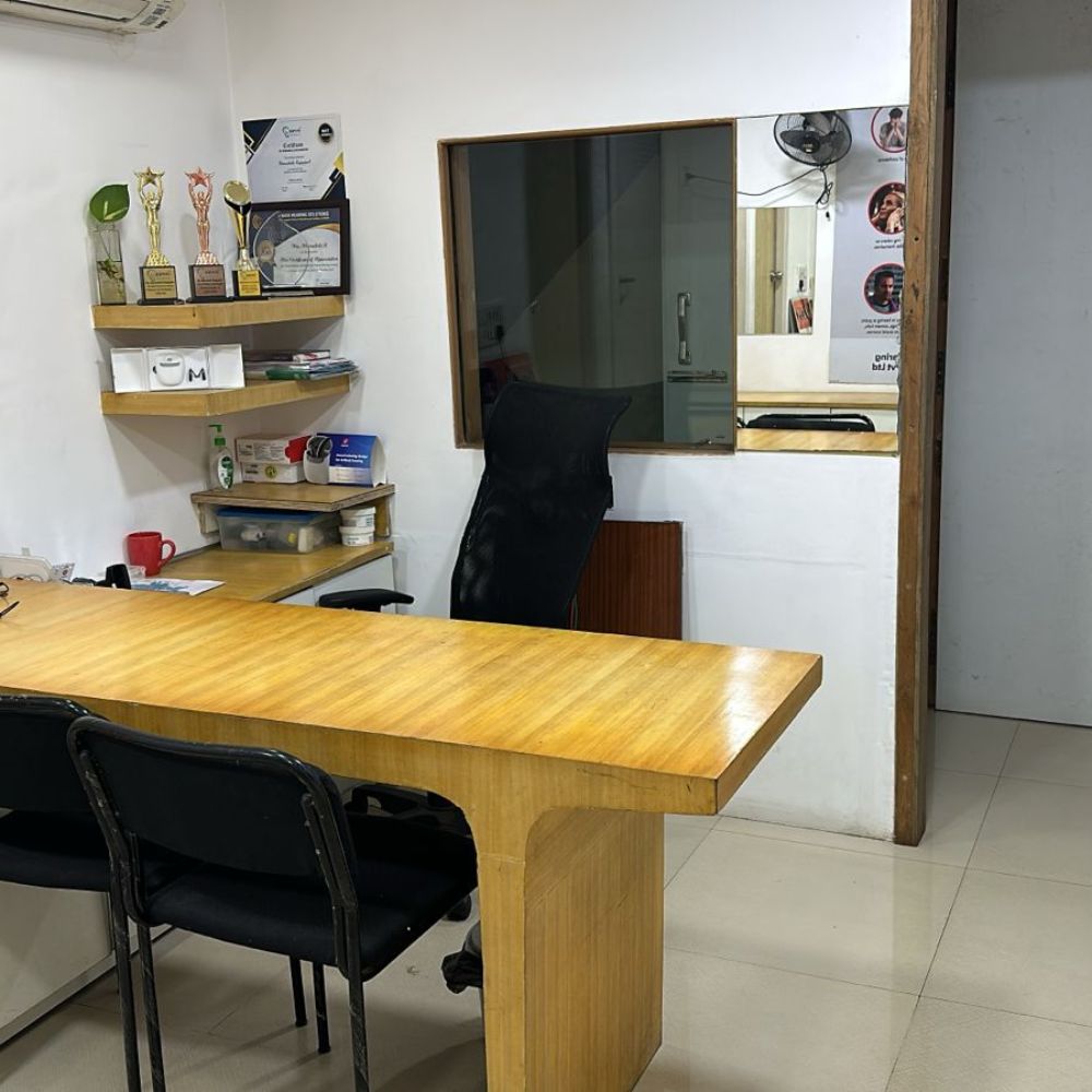 KILPAUK - #29, Barnaby Road, Ground Floor, Landmark: Next to Apni Tapri and Heads Up For Tails, Kilpauk, Chennai, Tamil Nadu - 600010