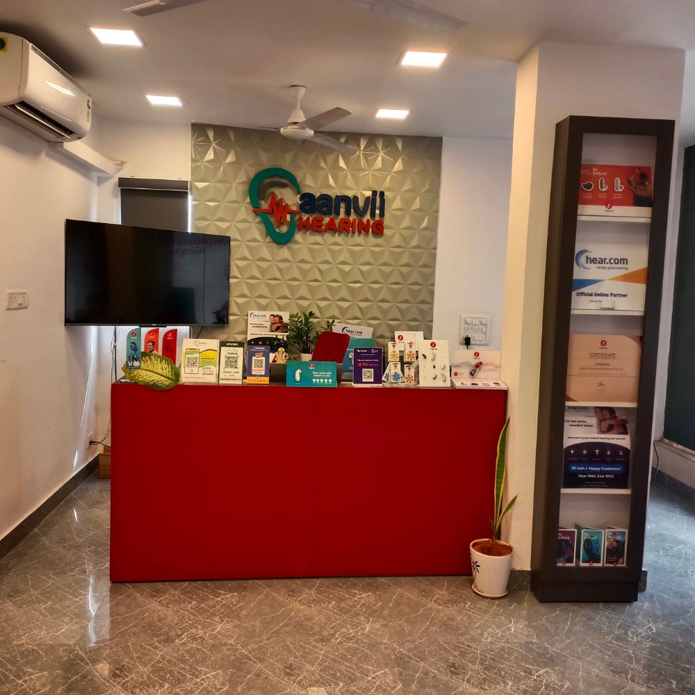 KONDAPUR - Sangeetha Landmark, Daksh Hospital building 1st floor, FF-2, Botanical Garden Road, Sriramnagar colony, Serilingampally, Kondapur, Hyderabad, Telangana - 500084