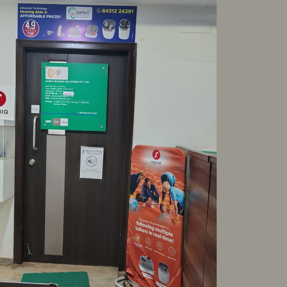 MANGALORE - Falnir Health Centre, Room No: 207, 2nd Floor, Near Unity Hospital, Close to Inland Scion Apartment, Falnir Road, Mangalore, Karnataka - 575002