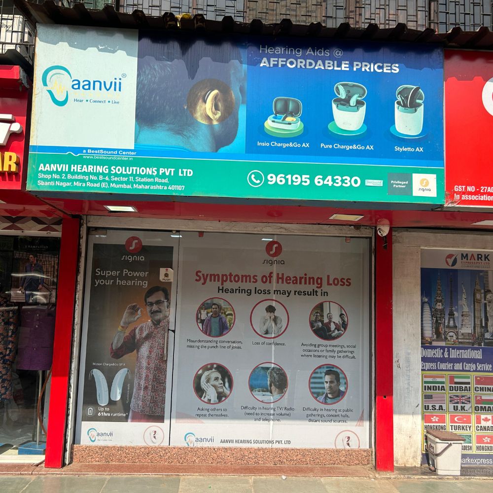 MIRA ROAD - Shop No. 2, Building No. B-6, Sector 11, Station Road, Shanti Nagar, Next to Aramex Courier, Opp. SK Kumar Gold, Mira Road East, Thane, Maharashtra - 401107