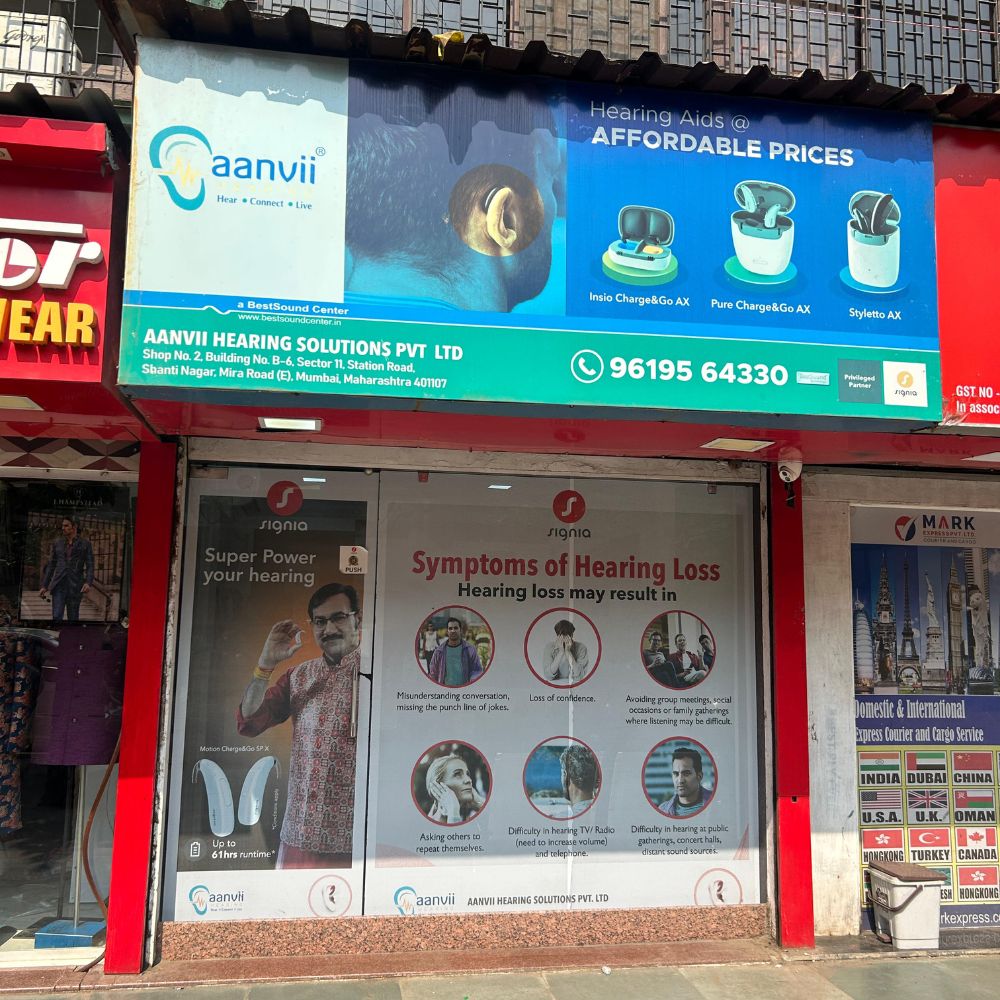 MIRA ROAD - Shop No. 2, Building No. B-6, Sector 11, Station Road, Shanti Nagar, Next to Aramex Courier, Opp. SK Kumar Gold, Mira Road East, Thane, Maharashtra - 401107