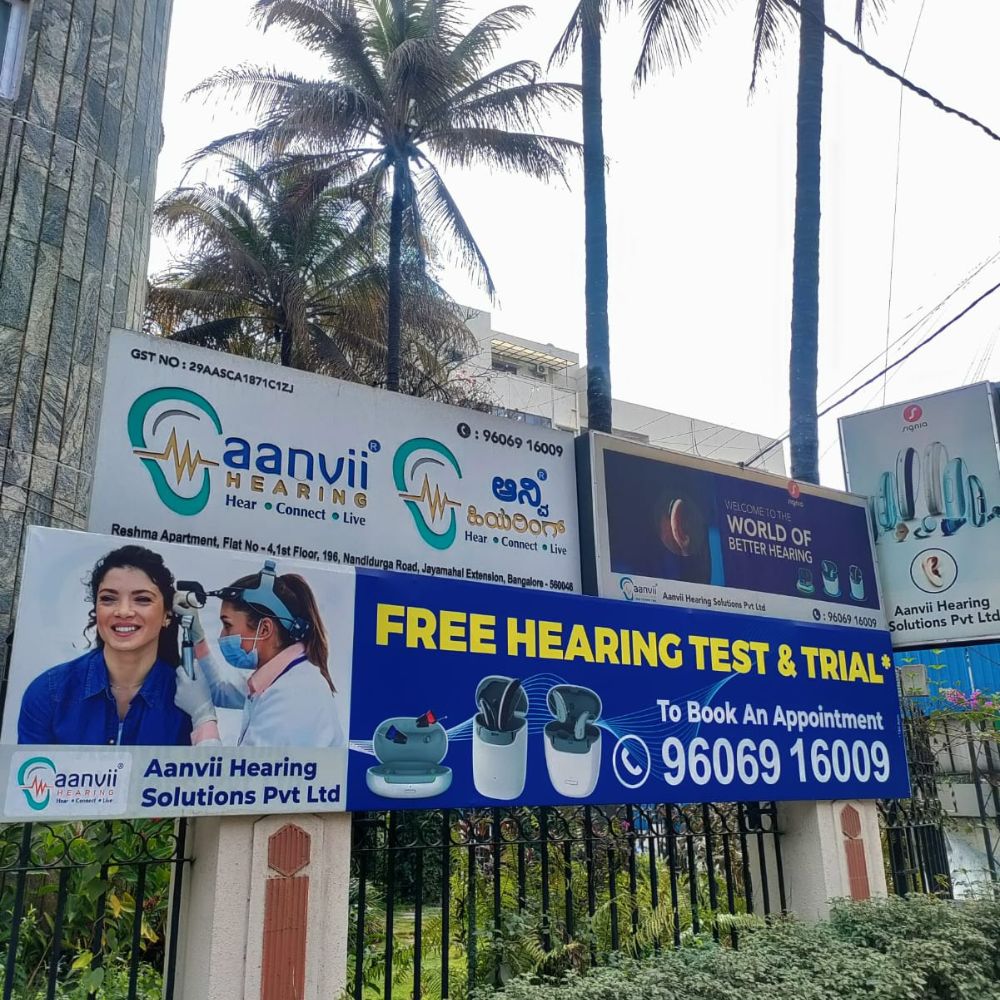 NANDIDURGA - Reshma Apartment, Flat No - 4, 1st Floor, 196, Nandidurga Road, Jayamahal Extension, Above Radvision Diagnostics & Labs, Opp. Kotak Mahindra Bank, Benson Town, Bengaluru - 560046