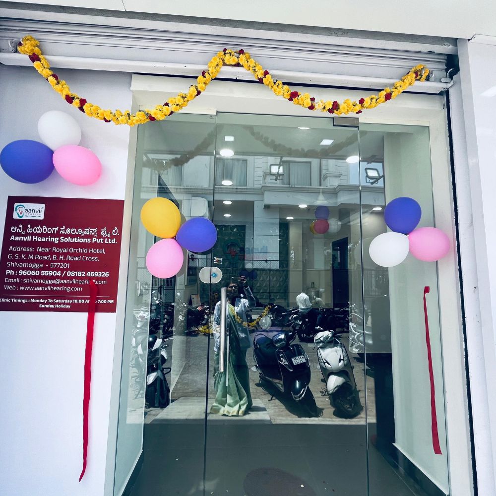 SHIVAMOGGA - Near Royal Orchid Central Hotel, GSKM Road, B H Road Cross, Shivamogga, Karnataka - 577201