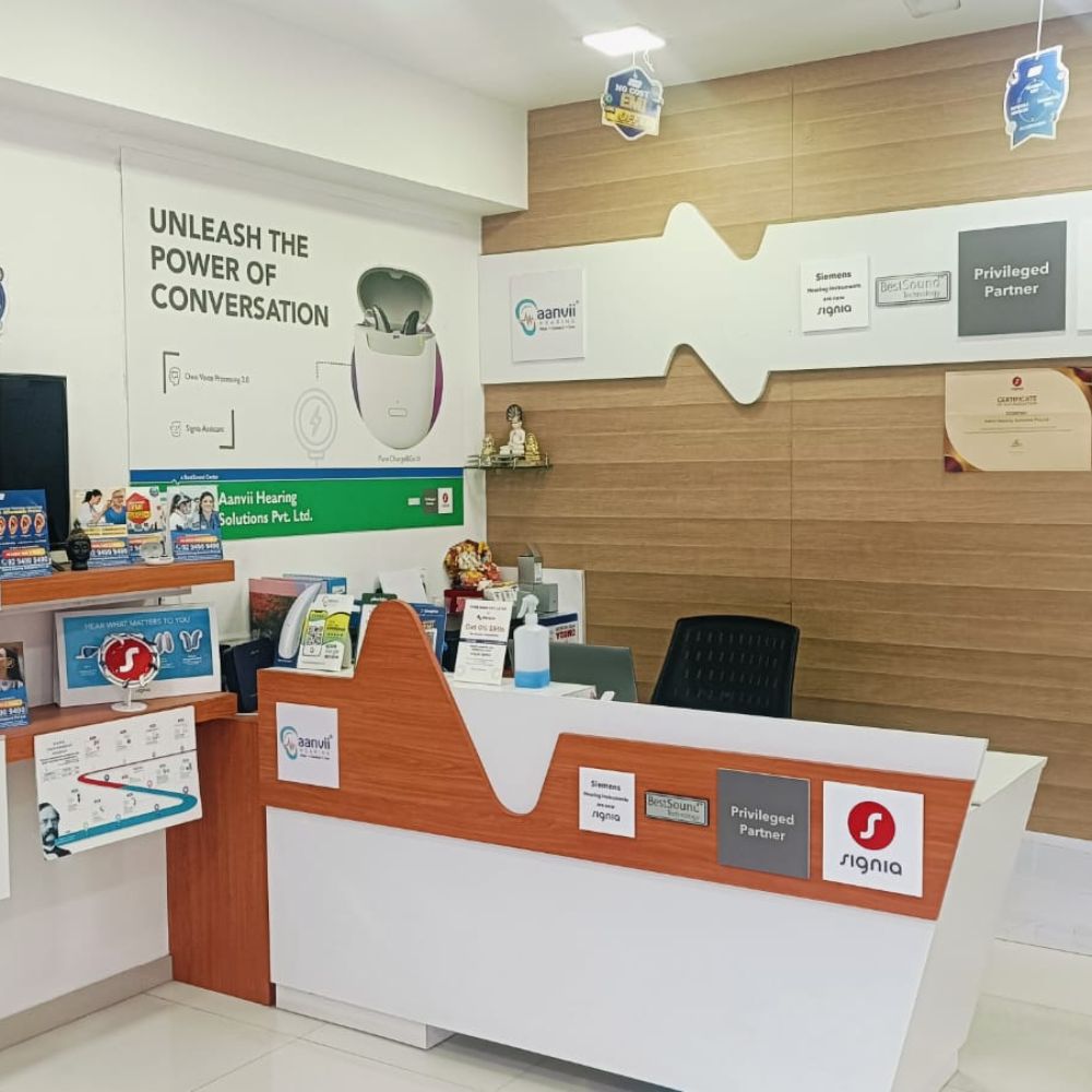 SURAT - UG23, Atlanta Shoppers, Vesu Main Road, Near Reliance Market, Vesu, Surat, Gujarat - 395007