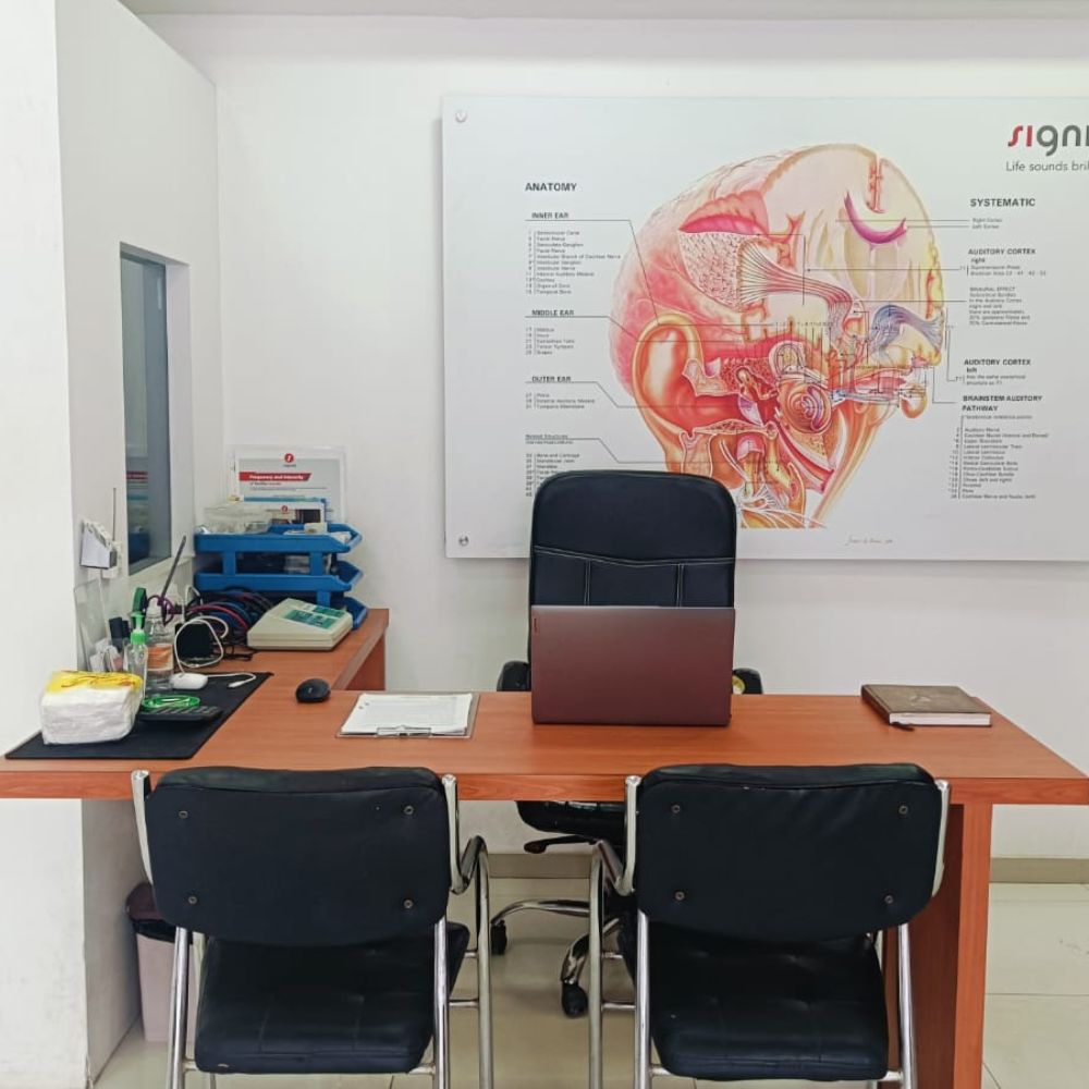 SURAT - UG23, Atlanta Shoppers, Vesu Main Road, Near Reliance Market, Vesu, Surat, Gujarat - 395007