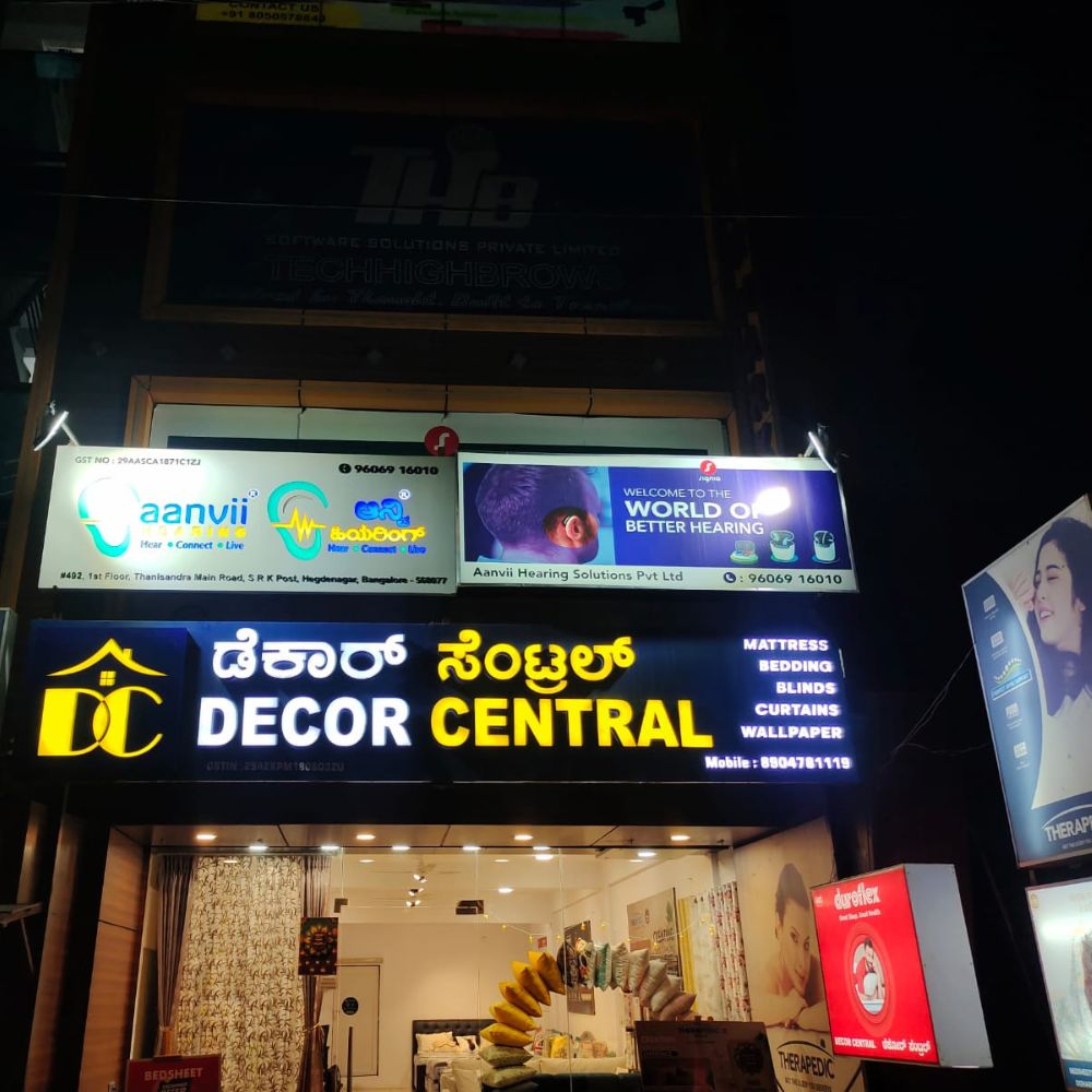 HEGDENAGAR - #492, 1st Floor, S R K Post, Thanisandra Main Rd, Near Vasavi Skin and Laser Center, Sri Balaji Krupa Layout, RK Hegde Nagar, Bengaluru, Karnataka - 560077