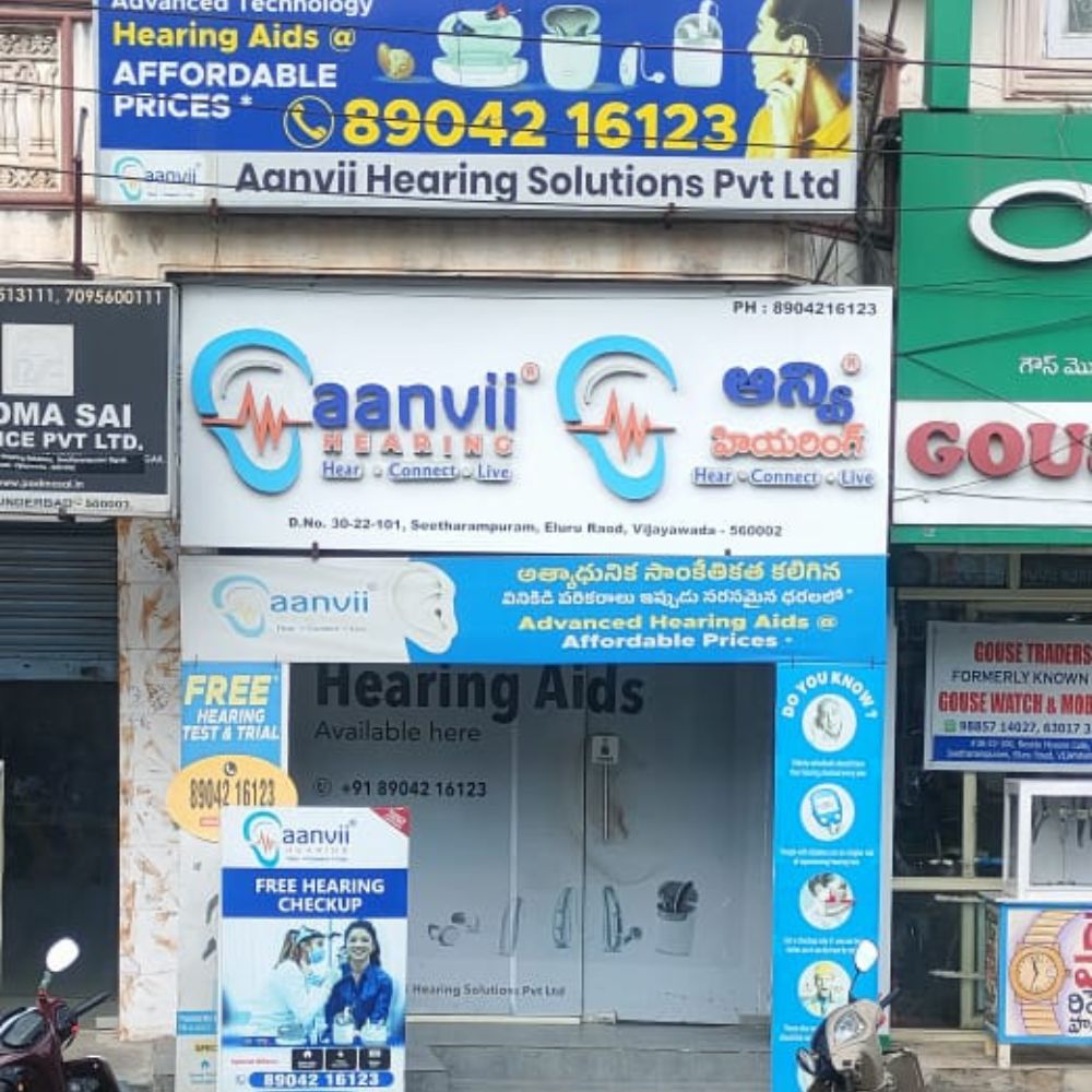 VIJAYAWADA - No 2, Ground Floor, Seetharampuram, Near Sitharamapuram Signals, Near Mysore Cafe Eluru Road, Vijayawada, Andhra Pradesh - 520002