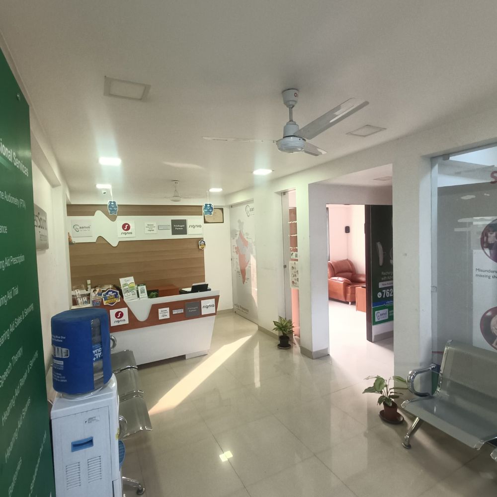 WANOWRIE - Office No. 102, C Wing, Girme Heights, Salunke Vihar Road, Oxford Village, Kedari Nagar, Wanowrie, Pune, Maharashtra - 411040