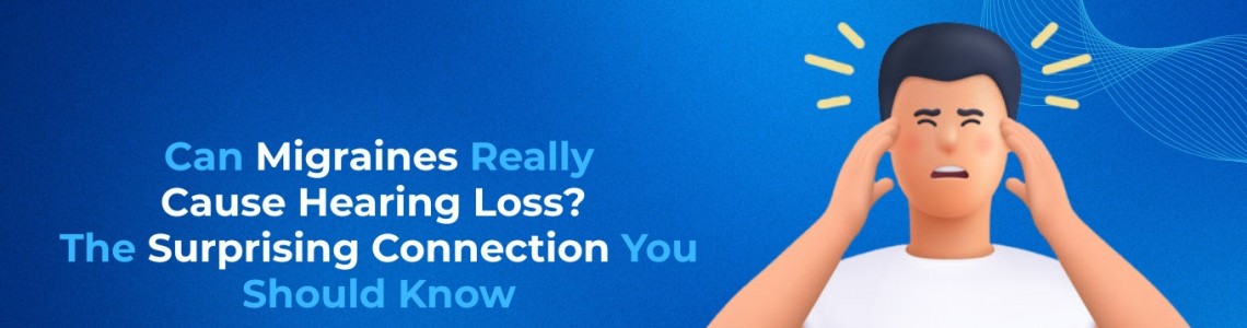Can Migraines Really Cause Hearing Loss? The Surprising Connection You Should Know
