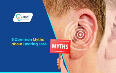 6 Common Myths about Hearing Loss