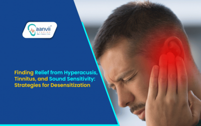 Finding Relief from Hyperacusis, Tinnitus, and Sound Sensitivity: Strategies for Desensitization
