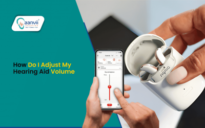 How Do I Adjust My Hearing Aid Volume?