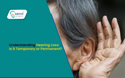 Understanding Hearing Loss: Is it Temporary or Permanent?
