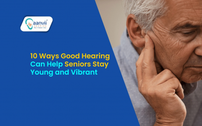10 Ways Good Hearing Can Help Seniors Stay Young and Vibrant