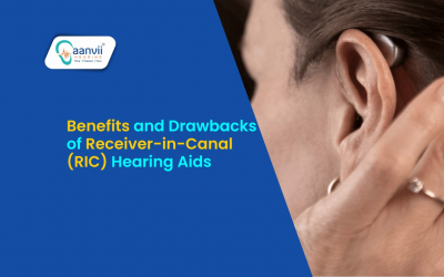 Benefits and Drawbacks of Receiver-in-Canal (RIC) Hearing Aids