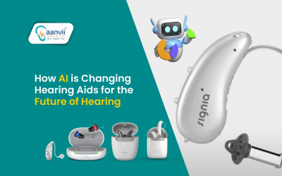 How AI is Changing Hearing Aids for the Future of Hearing?