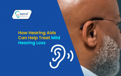 How Hearing Aids Can Help Treat Mild Hearing Loss?