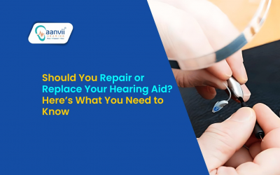 Should You Repair or Replace Your Hearing Aid? Here's What You Need to Know?