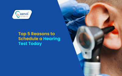Top 5 Reasons to Schedule a Hearing Test Today