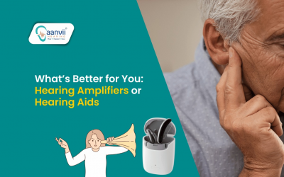 What's Better for You: Hearing Amplifiers or Hearing Aids?