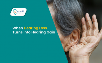When Hearing Loss Turns into Hearing Gain?