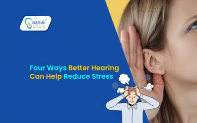 Four Ways Better Hearing Can Help Reduce Stress
