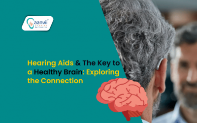 Hearing Aids & The Key to a Healthy Brain: Exploring the Connection