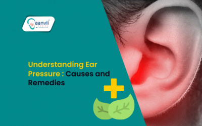 Understanding Ear Pressure: Causes and Remedies