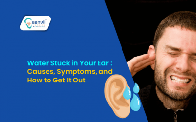Water Stuck in Your Ear: Causes, Symptoms, and How to Get It Out