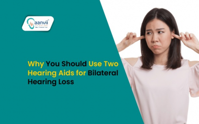 Why You Should Use Two Hearing Aids for Bilateral Hearing Loss