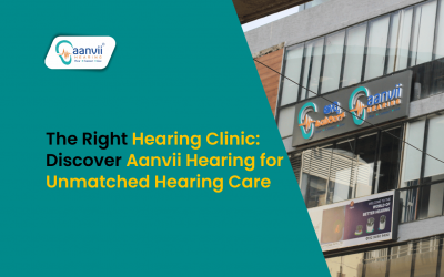 The Right Hearing Clinic: Discover Aanvii Hearing for Unmatched Hearing Care