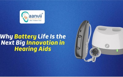 Why Battery Life Is the Next Big Innovation in Hearing Aids?