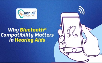 Why Bluetooth Compatibility Matters in Hearing Aids?