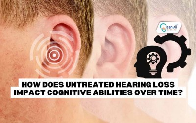 How Does Untreated Hearing Loss Impact Cognitive Abilities Over Time?