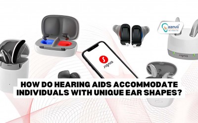 How Do Hearing Aids Accommodate Individuals With Unique Ear Shapes?