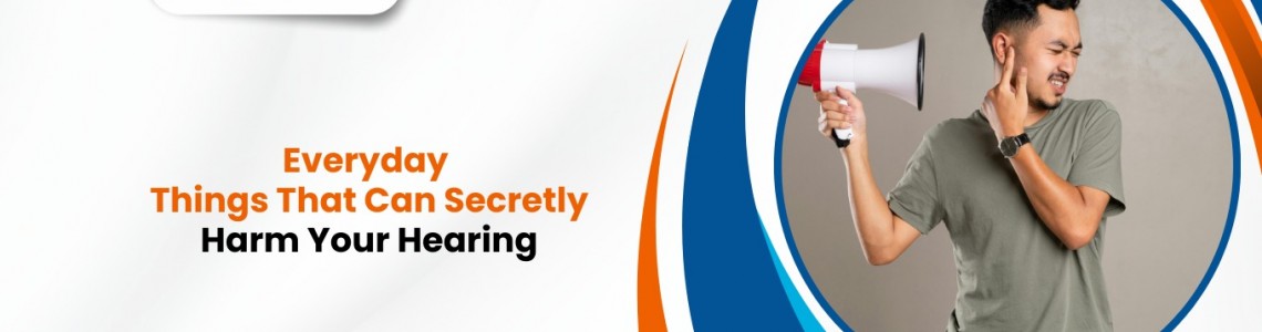 Everyday Things That Can Secretly Harm Your Hearing