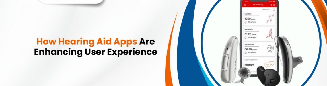 How Hearing Aid Apps Are Enhancing User Experience
