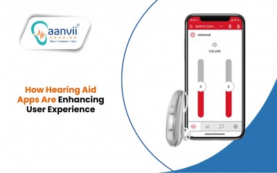 How Hearing Aid Apps Are Enhancing User Experience