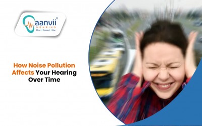 How Noise Pollution Affects Your Hearing Over Time