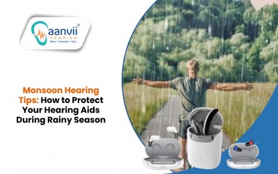 Monsoon Hearing Tips: How to Protect Your Hearing Aids During Rainy Season